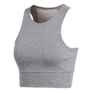 Adidas Warp Knit Crop Top